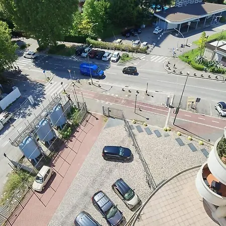 Apartment Milano|sesto - Free Indoor Parking